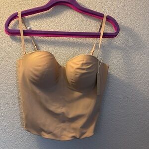 NWT - SKIMS nude Corset - sold out